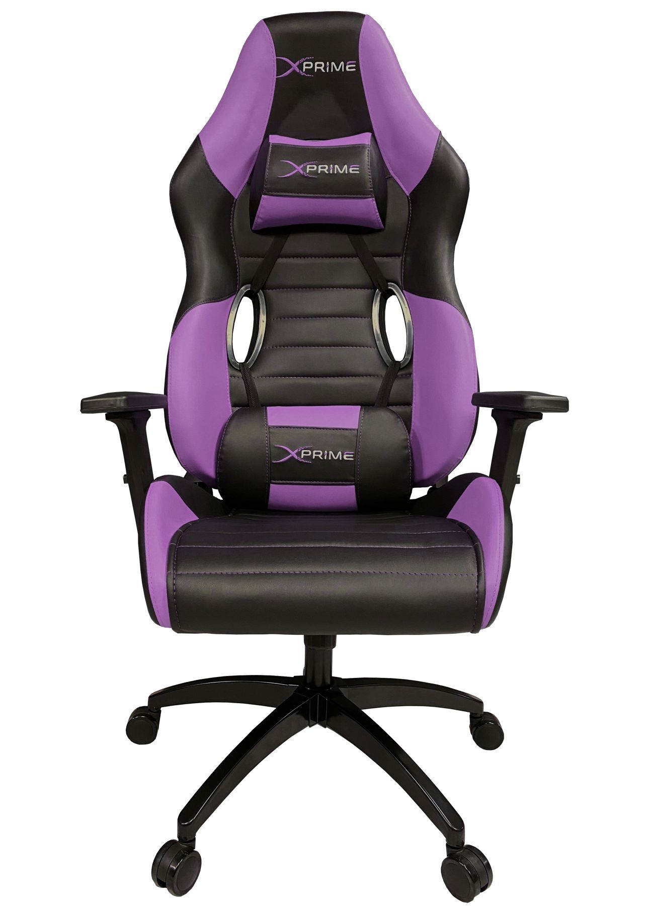 XPrime Hero Oyuncu Koltuğu Lila