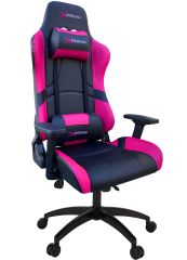 XPrime Zeus Oyuncu Koltuğu Pembe