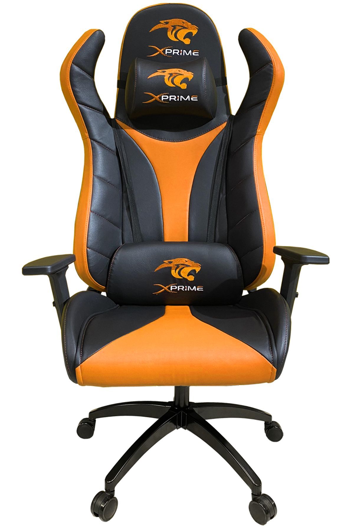 XPrime Pubg Oyuncu Koltuğu Turuncu