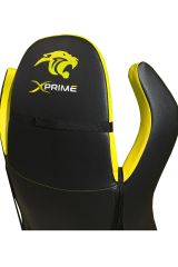 XPrime Pubg Oyuncu Koltuğu Sarı