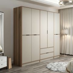 Elina 5 Kapaklı Dolap - Dore/Kumtaşı