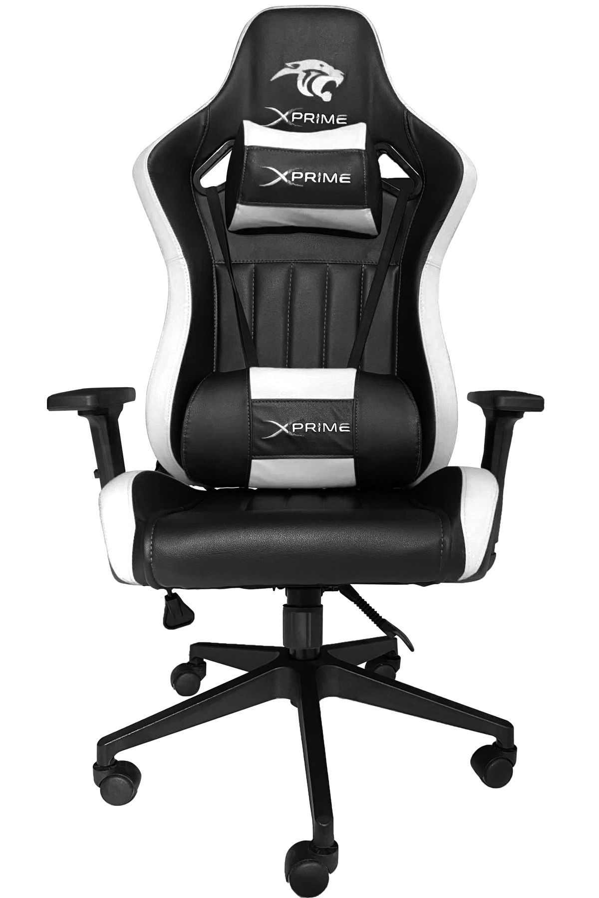XPrime Bio Oyuncu Koltuğu Beyaz