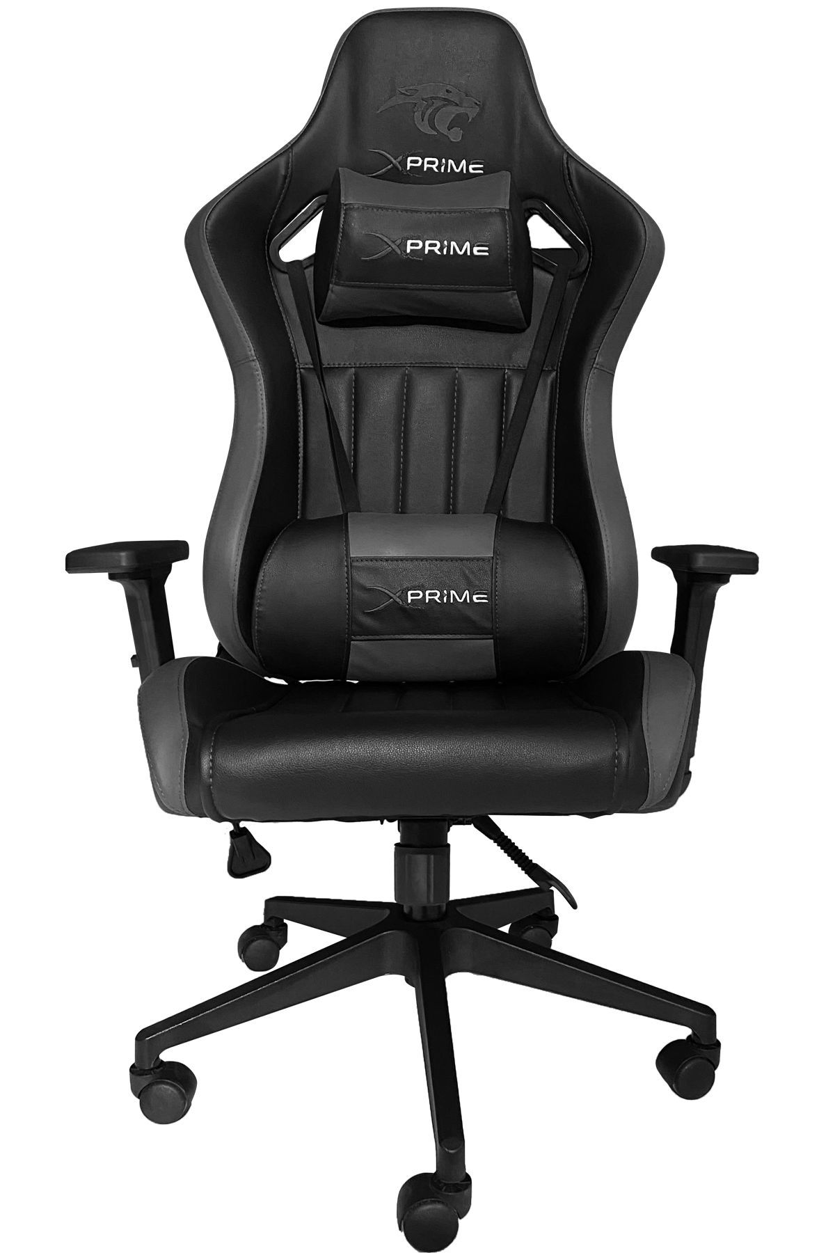 XPrime Bio Oyuncu Koltuğu Gri