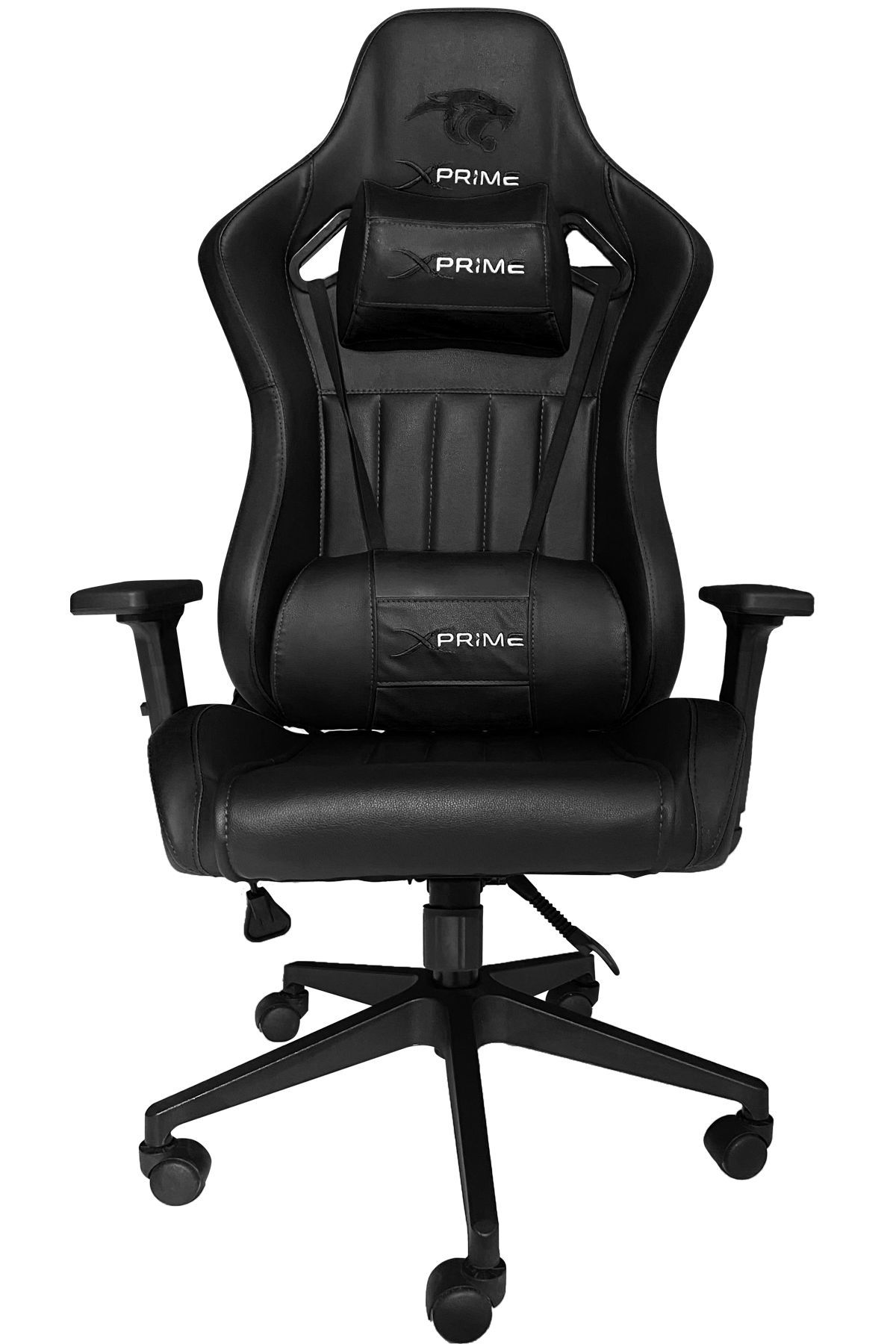 XPrime Bio Oyuncu Koltuğu Siyah