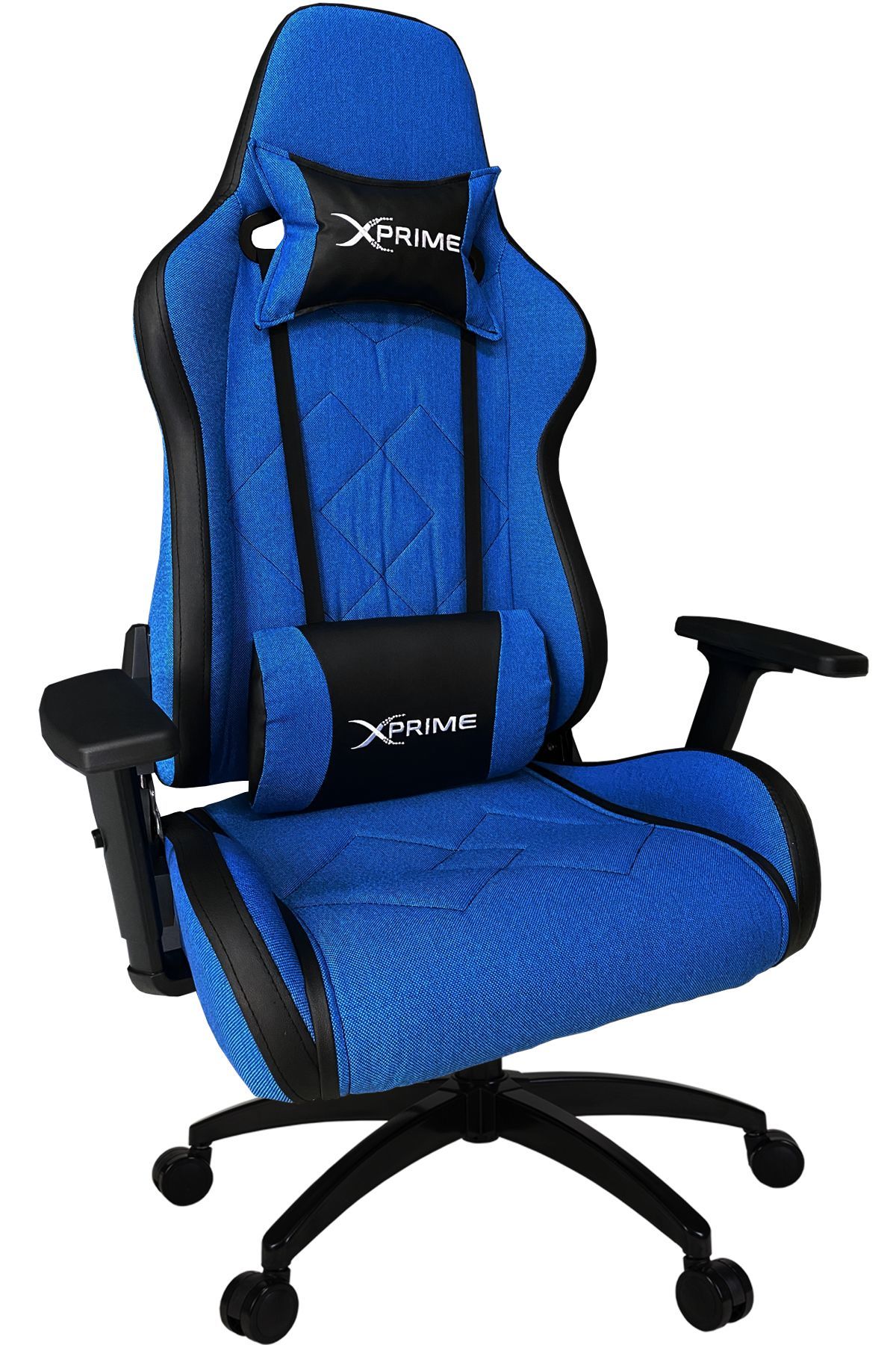 XPrime Titan Kumaş Oyuncu Koltuğu Mavi