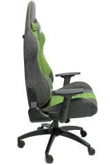 XPrime Omega Kumaş Oyuncu Koltuğu Yeşil