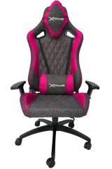 XPrime Team Kumaş Oyuncu Koltuğu Pembe