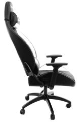 XPrime Tron Oyuncu Koltuğu Beyaz
