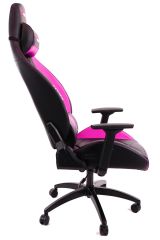 XPrime Tron Oyuncu Koltuğu Pembe