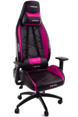 XPrime Tron Oyuncu Koltuğu Pembe