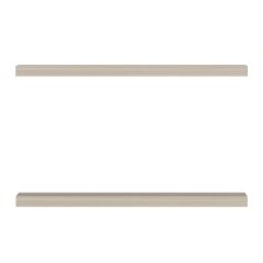 Minar Gizli Tutuculu 2'li Duvar Rafı 80 cm - Sonomo