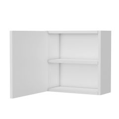 Bade Ecza Dolabı 40 Cm - Beyaz