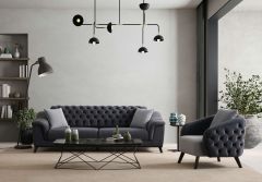 İlkbahar 3+2+1 Koltuk Takımı
