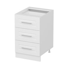 Minar Mutfak Modül Alt 3Ç Nray 50Cm Dolap Byz Mebran C Byz