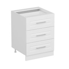 Minar Mutfak Modül Alt 3Ç Nray 60Cm Dolap Byz Mebran C Byz