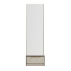 Kale Luxe Boy Aynası - Kumtaşı