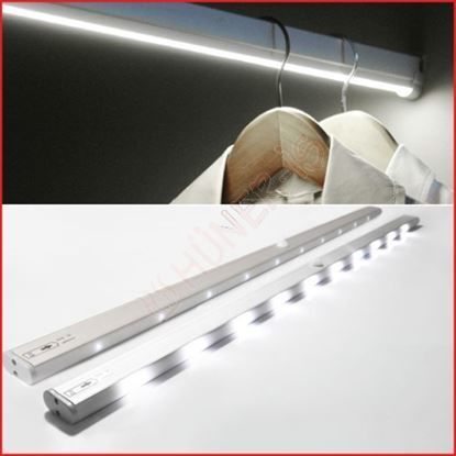 Led Işıklı Askı Borusu