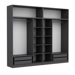 Ceramical Eko Mutfak Bangosu - Barok Ceviz