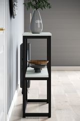 Ceramical Dresuar - Beyaz