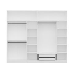 Ceramical Raflı Masa - Atlantik Çam