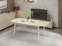 Kale Luxe Yemek Masası - Kumtaşı