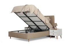 Mitra Baza Başlık Seti 160x200