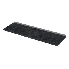 Laminat Tezgah - Siyah Mermer Desenli