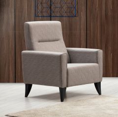 Zaden Sandıklı Bazalı L Köşe Koltuk + Berjer Set