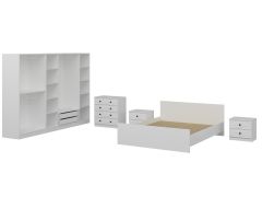 Kristal (D+RCS+3) Uzanmalı Köşe Koltuk Takımı
