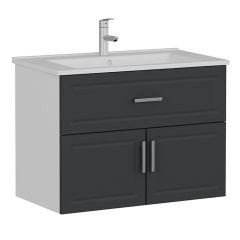Minar Banyo Dolabı Alt 100Cm As2K1Ç+Etj