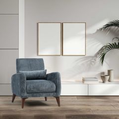 Lima 3'lü Koltuk + Berjer Set