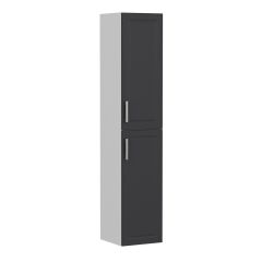 Minar Banyo Dolabı Boy Dolap Beyaz