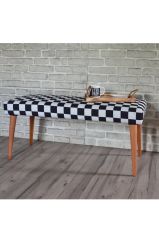 Cool Bench Dama Desenli