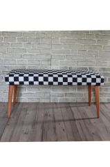 Cool Bench Dama Desenli