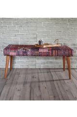 Cool Bench Kilim Desenli