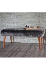 Cool Bench Kahve Peluş