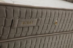 Cool Bench Beyaz Peluş