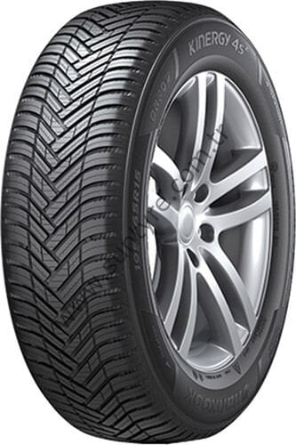 Hankook 195/65R15 95H Xl Kinergy 4S H750 C-B-72 4 Mevsim Oto Lastiği (Üretim Yılı: 2024)