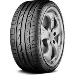 Bridgestone 245/40R20 99W Xl S001 * A-E-72 Yaz Oto Lastiği (Üretim Yılı: 2021)