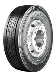 Bridgestone 215/75R17,5 128/126M R-Steer 002 M+S Otobüs-Kamyon Asfalt-Düz Lastiği