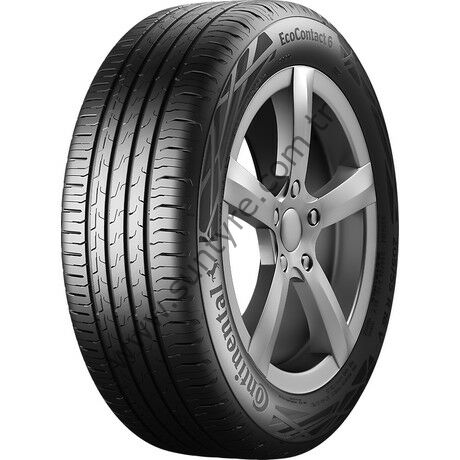 Continental 205/55R16 91V Cec6 A-A-71 Yaz Oto Lastiği (Üretim Yılı: 2023)