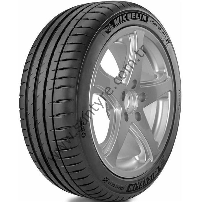 Michelin 275/45R20 110V Xl Pılot Sport 4 Vol A-A-72 Yaz Suv Lastiği (Üretim Yılı: 2024)