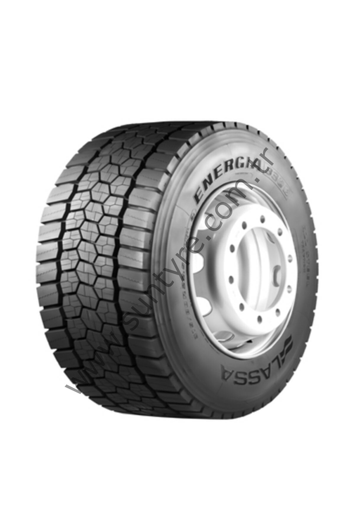 Lassa 315/70R22.5 154/150L Energıa 330D C-C-74 Asfalt-Çeker Kamyon Lastiği