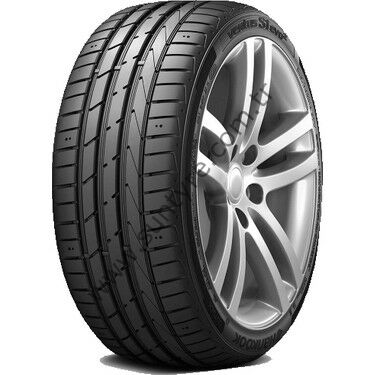 Hankook 255/35R18 90Y Rft Ventus S1 Evo2 K117 D-A-71 Lastiği (Üretim Yılı: 2024)