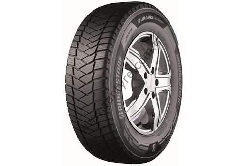 Bridgestone 205/65R16C 107/105T Duravıs A/S 4 Mevsim M+S  Lastiği (Üretim Yılı: 2023)