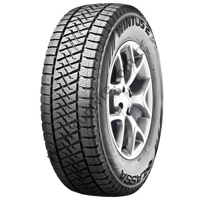 Lassa 235/65R16 C 121/119N 12Kat M+S Wıntus2 D-B-75 Kış Hafif Ticari Lastiği (Üretim Yılı: 2024)