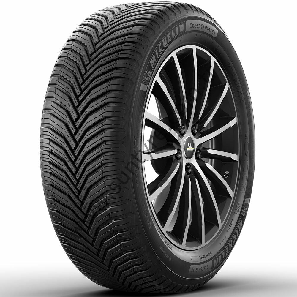 Michelin 245/45R17 99Y Xl Crossclımate 2   Lastiği (Üretim Yılı: 2023)