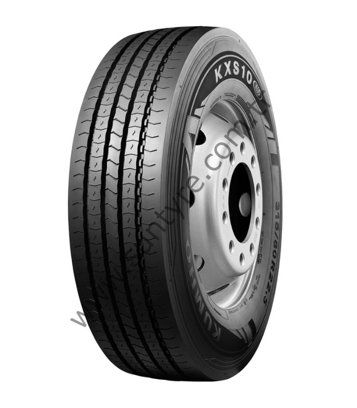 Kumho 315/60R22,5 154/148L 16Pr Xs10 Otobüs/Kamyon Asfalt-Düz  Lastiği