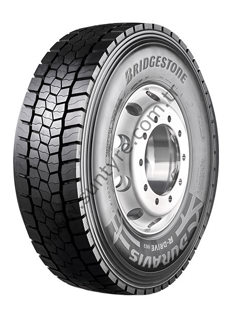 Bridgestone 315/60R22,5 152J148J Toreo R-Drıve 002 Asfalt-Çeker Lastiği