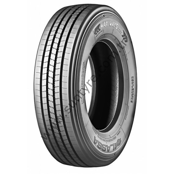 Lassa 225/75R17,5 129/127M Maxıways 100S M+S  Sfm Otobüs-Kamyon Asfalt-Düz Lastiği